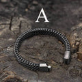 Stylish Chain Bracelet in Stainless Steel