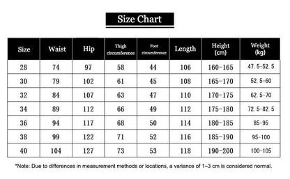 Stylish Patchwork Bootcut Versatile Cotton Jeans