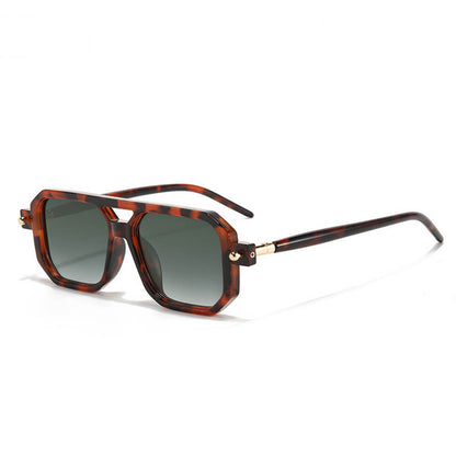 Stylish Street UV Protection PC Sunglasses