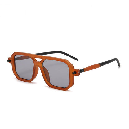 Stylish Street UV Protection PC Sunglasses